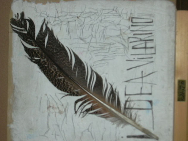 PLUMAS URUGUAYAS:1 IDEA VILARIÑO