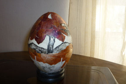 SERIE Huevos de...