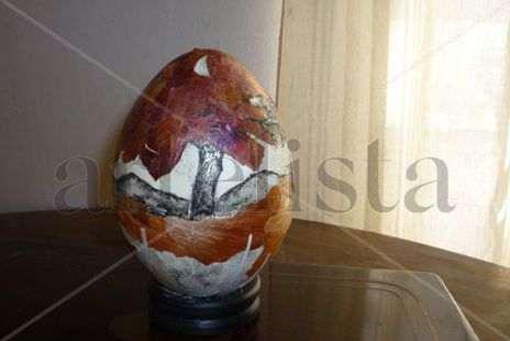 SERIE Huevos de...