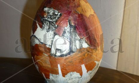 Huevos de Ñandú Uruguay