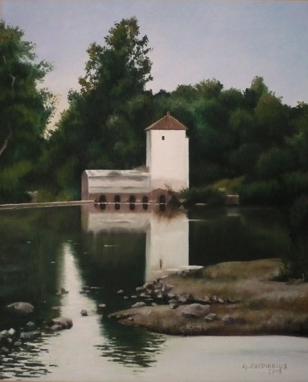MOLINO DE SAN JUAN