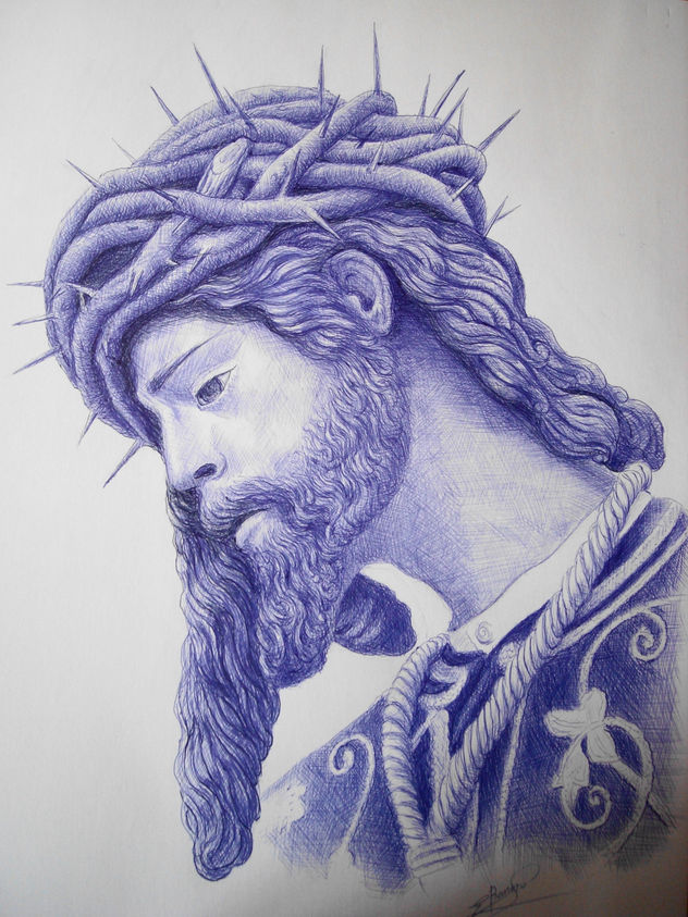 Jesús del Gran Poder de Sevilla