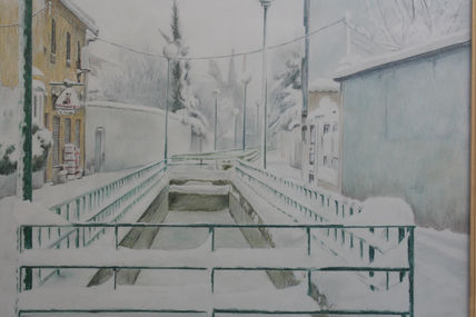 La gran nevada