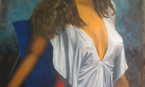 Vestidas de blanco