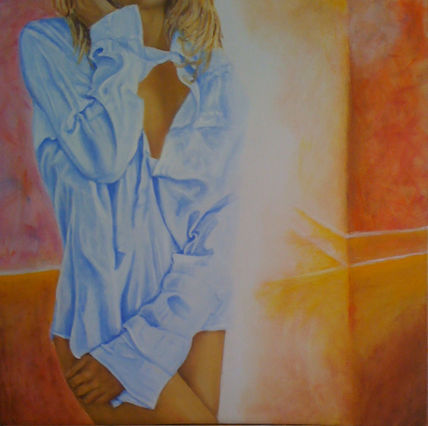 Ventana blanca