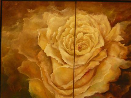 El rosal de mi madre