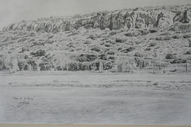 Mesa de la Parra Graphite