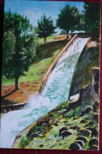 Salto de agua