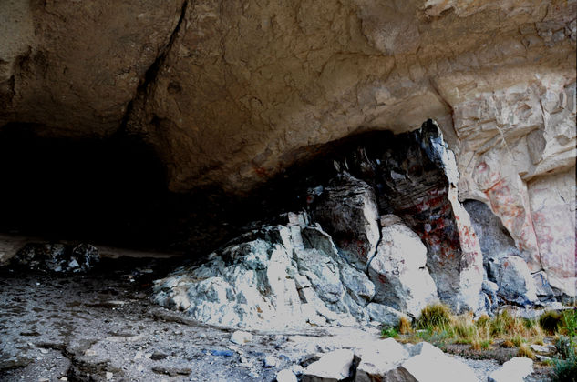 Cuevas de las manos Naturaleza Color (Química)