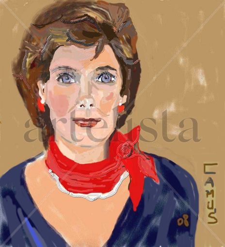 Retrato de Artista
