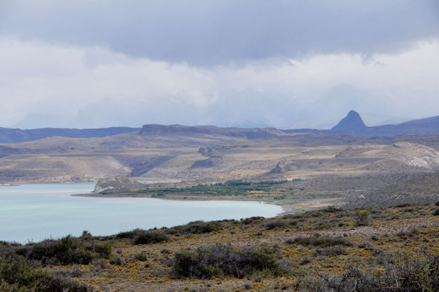 Lago Posadas Naturaleza Color (Química)