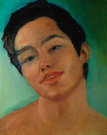 Gaze II