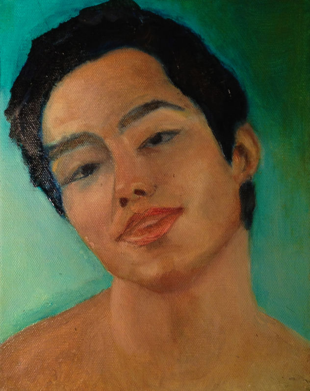 Gaze II
