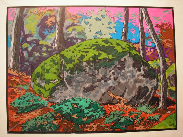 bosque pop
