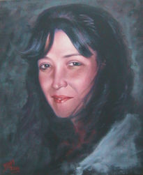 Retrato de Maricarmen