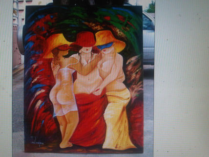 "Menage a Trois''
