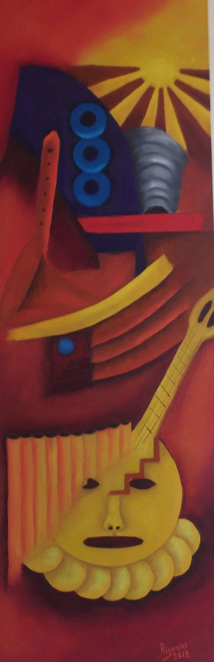 Musical andino