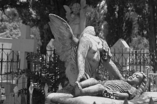 El Angel Cáido