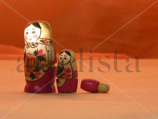 Mamushkas