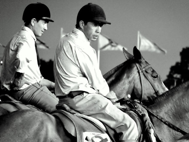 Hipódromo de San Isidro
