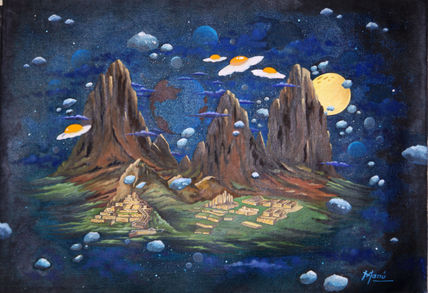 Machu pichu