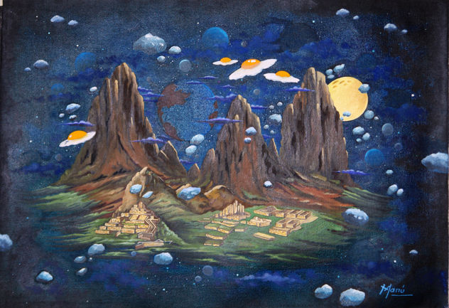 MACHU PICHU