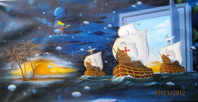 LA CONQUISTA