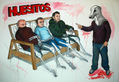 HUESITOS