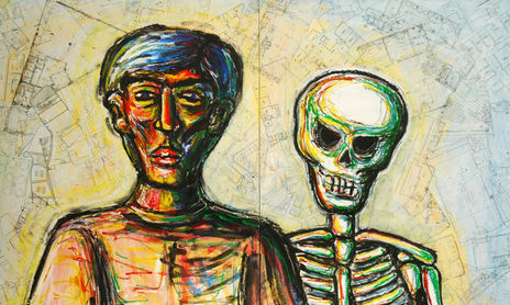 MUERTO DE ABURRIMIENTO
