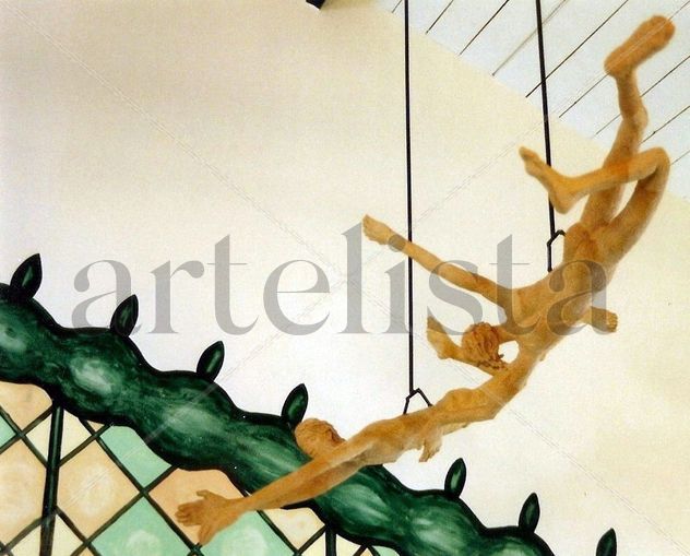 "Voladores"