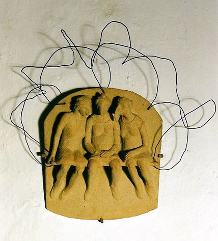 "Las tres liantas"