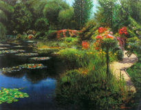 Jardines de Monet