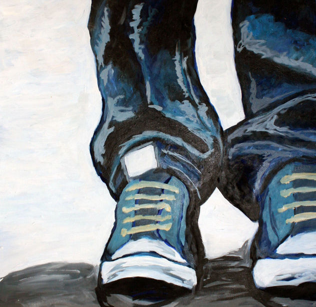 mis zapatillas