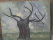 mi otro yo Oil Canvas Landscaping