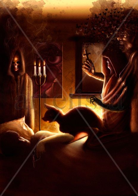 Fantasmas (yo solo...