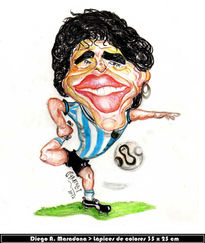 Diego A. Maradona