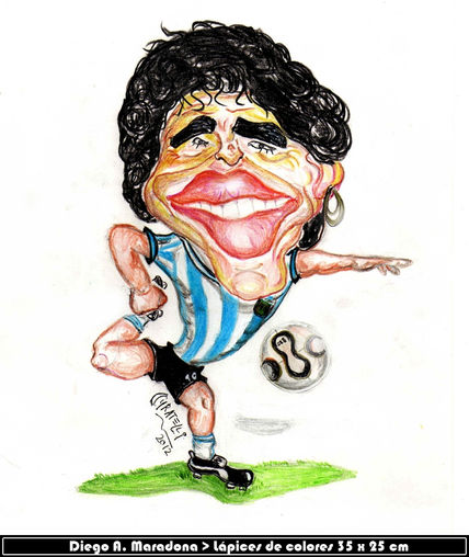 Diego A. Maradona