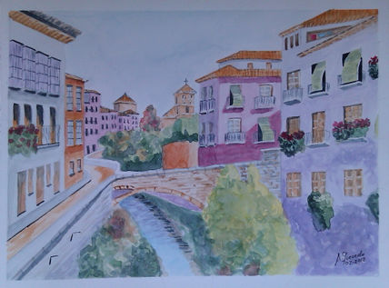 Carrera del Darro