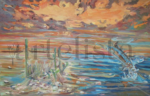 Agua y Desierto