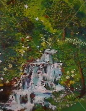 La cascada
