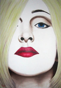 Madonna Pop Art