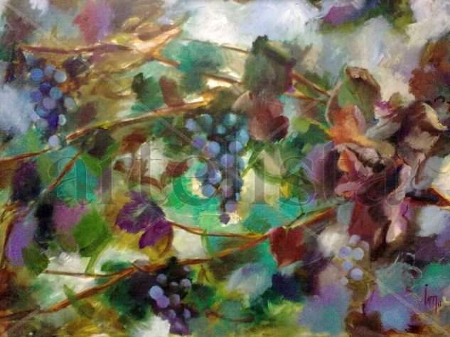 UVAS I Oil Canvas Others