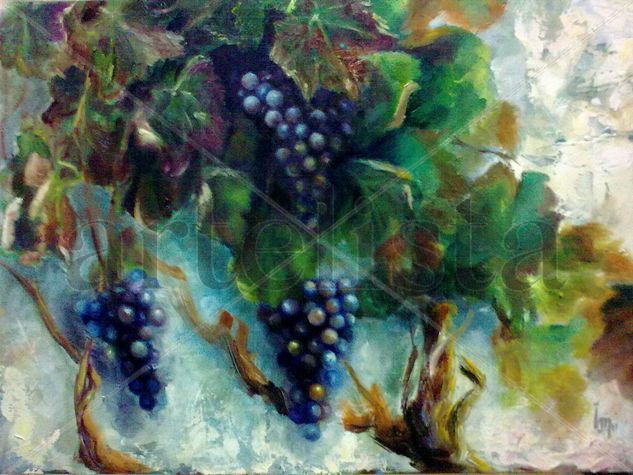 UVAS III Oil Canvas Others