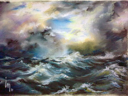 Mar revuelto ii