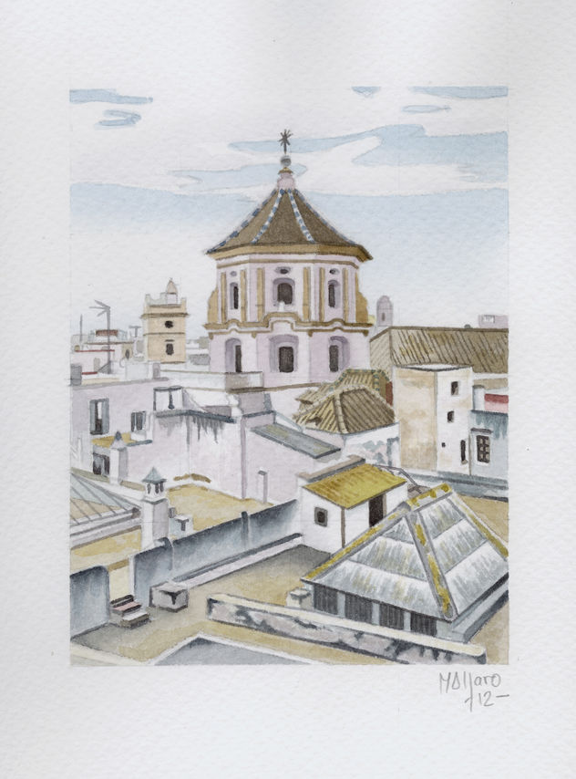 Azoteas de San Francisco