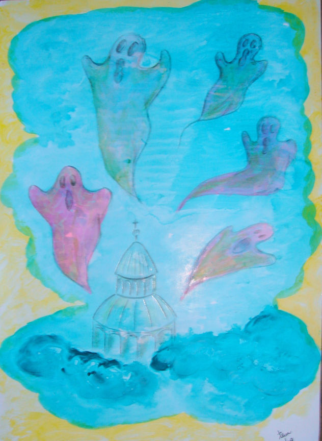 fantasmas