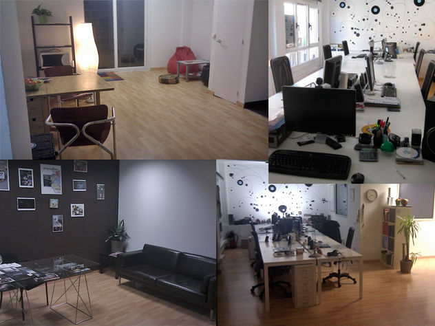 Espacio-coworking  165 eu