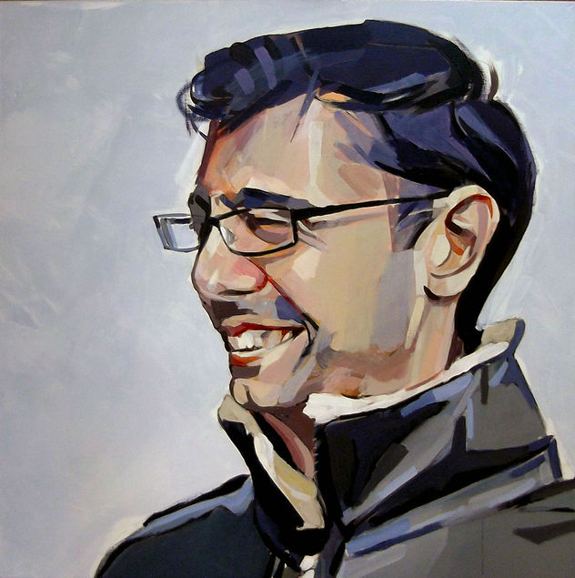 Retrato de José González Mora