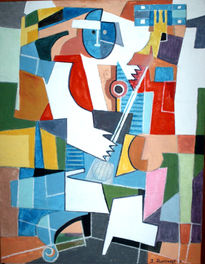 El guitarrista