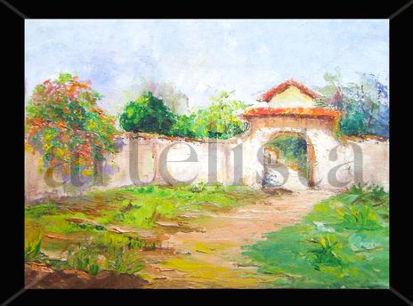 Mi hacienda
